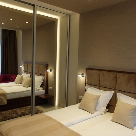 Aria Royal Nusic Apartment Belgrade Luaran gambar