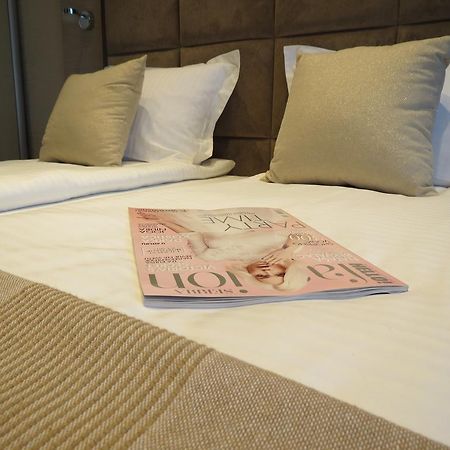 Aria Royal Nusic Apartment Belgrade Luaran gambar