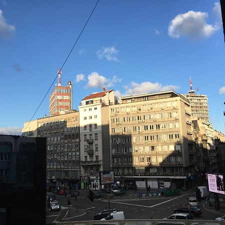 Aria Royal Nusic Apartment Belgrade Luaran gambar