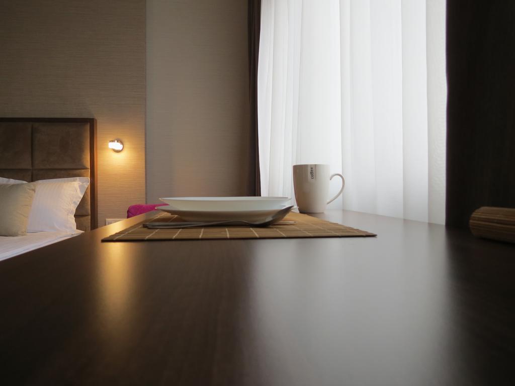 Aria Royal Nusic Apartment Belgrade Luaran gambar