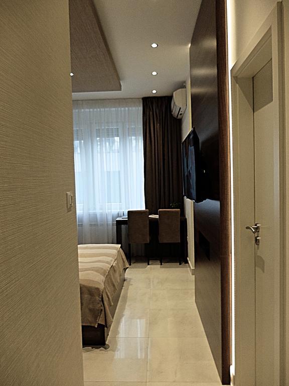 Aria Royal Nusic Apartment Belgrade Luaran gambar