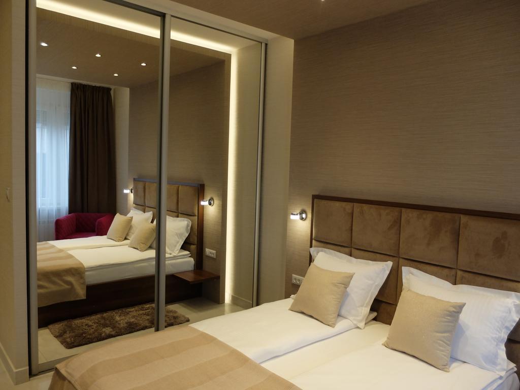 Aria Royal Nusic Apartment Belgrade Luaran gambar