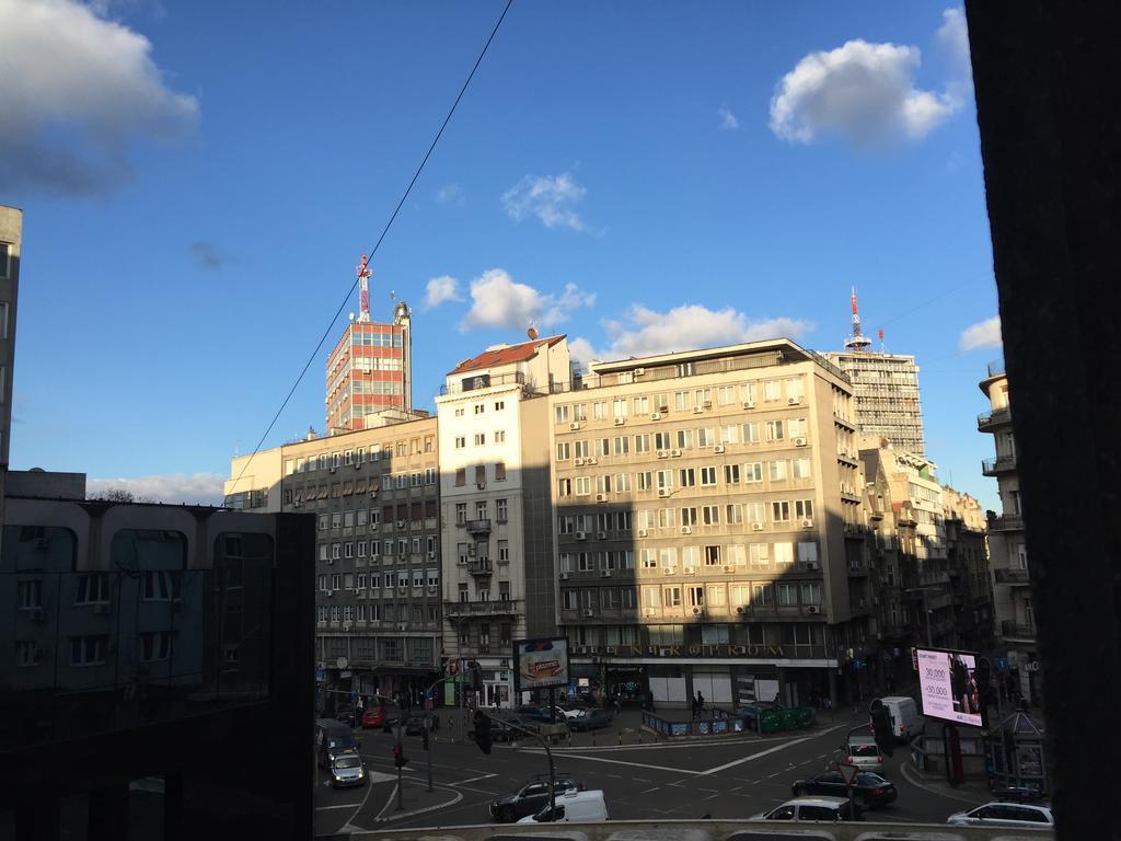 Aria Royal Nusic Apartment Belgrade Luaran gambar