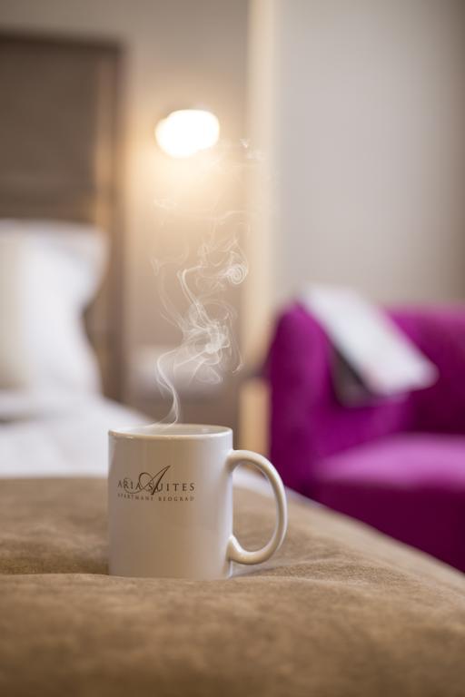 Aria Royal Nusic Apartment Belgrade Luaran gambar