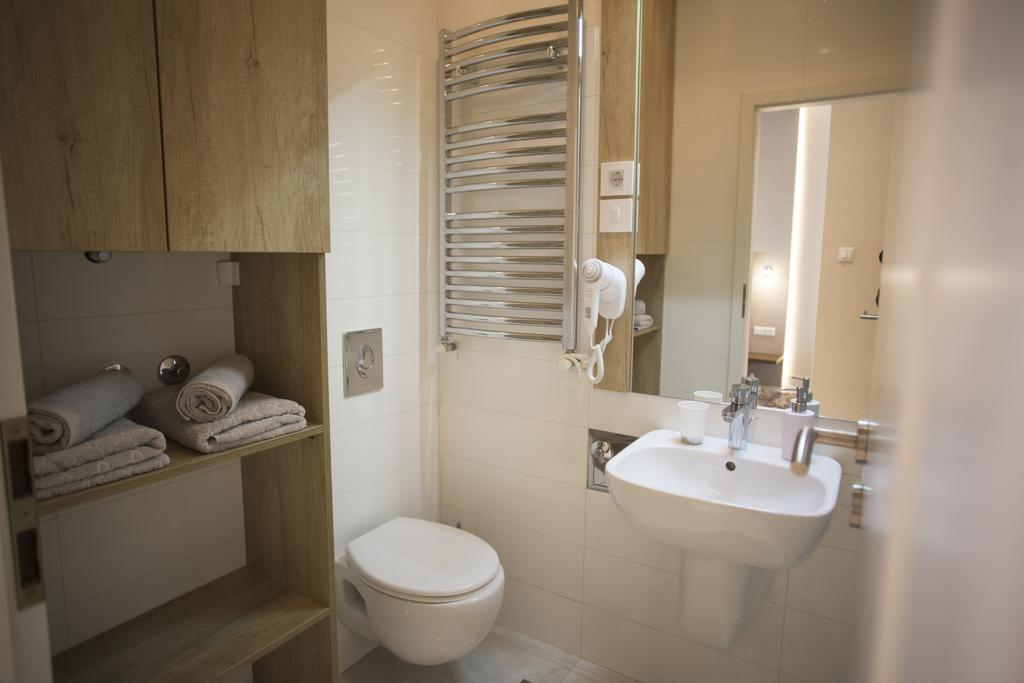 Aria Royal Nusic Apartment Belgrade Luaran gambar