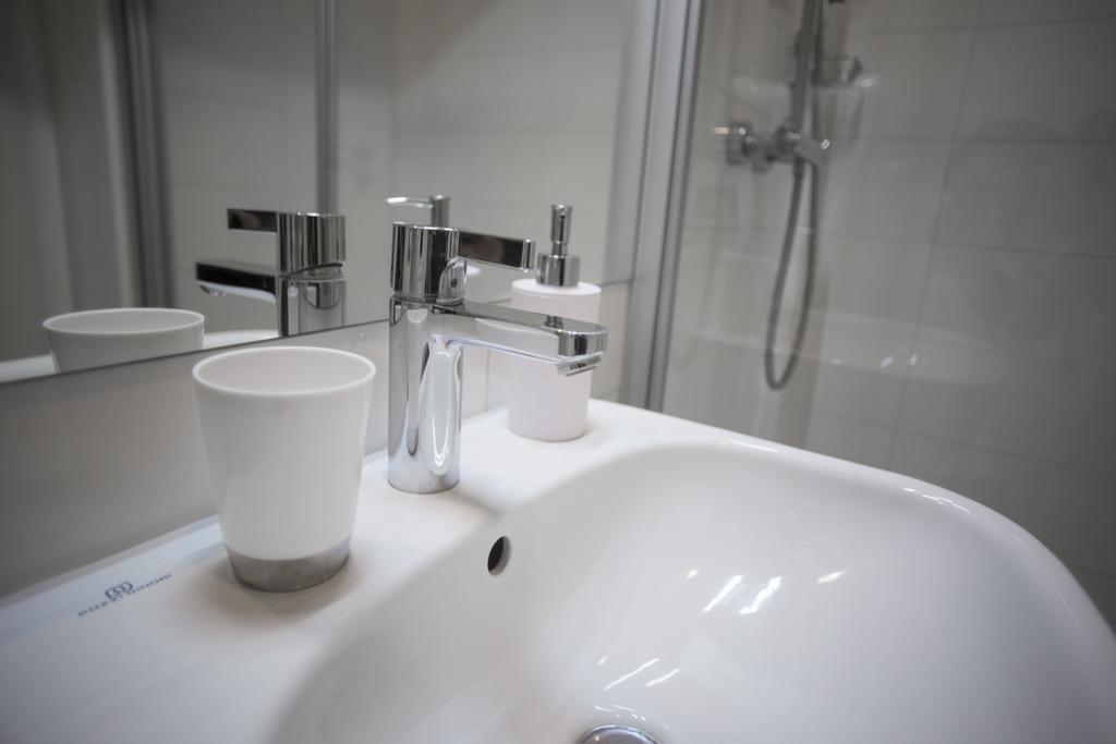 Aria Royal Nusic Apartment Belgrade Luaran gambar