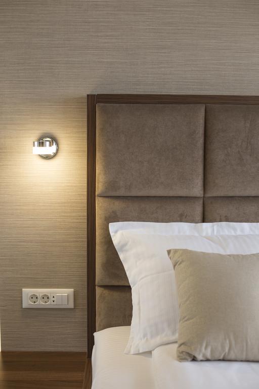 Aria Royal Nusic Apartment Belgrade Luaran gambar