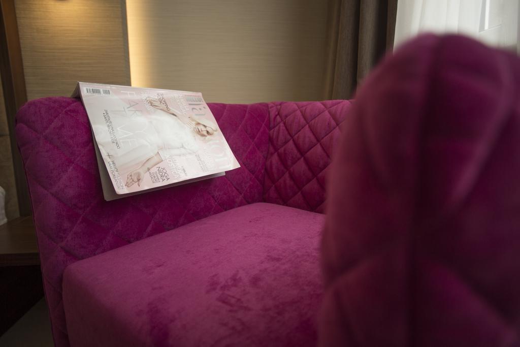 Aria Royal Nusic Apartment Belgrade Luaran gambar