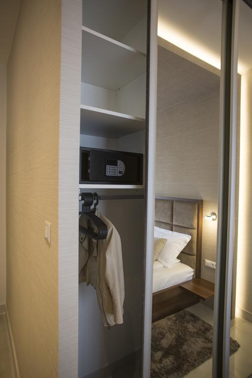 Aria Royal Nusic Apartment Belgrade Luaran gambar